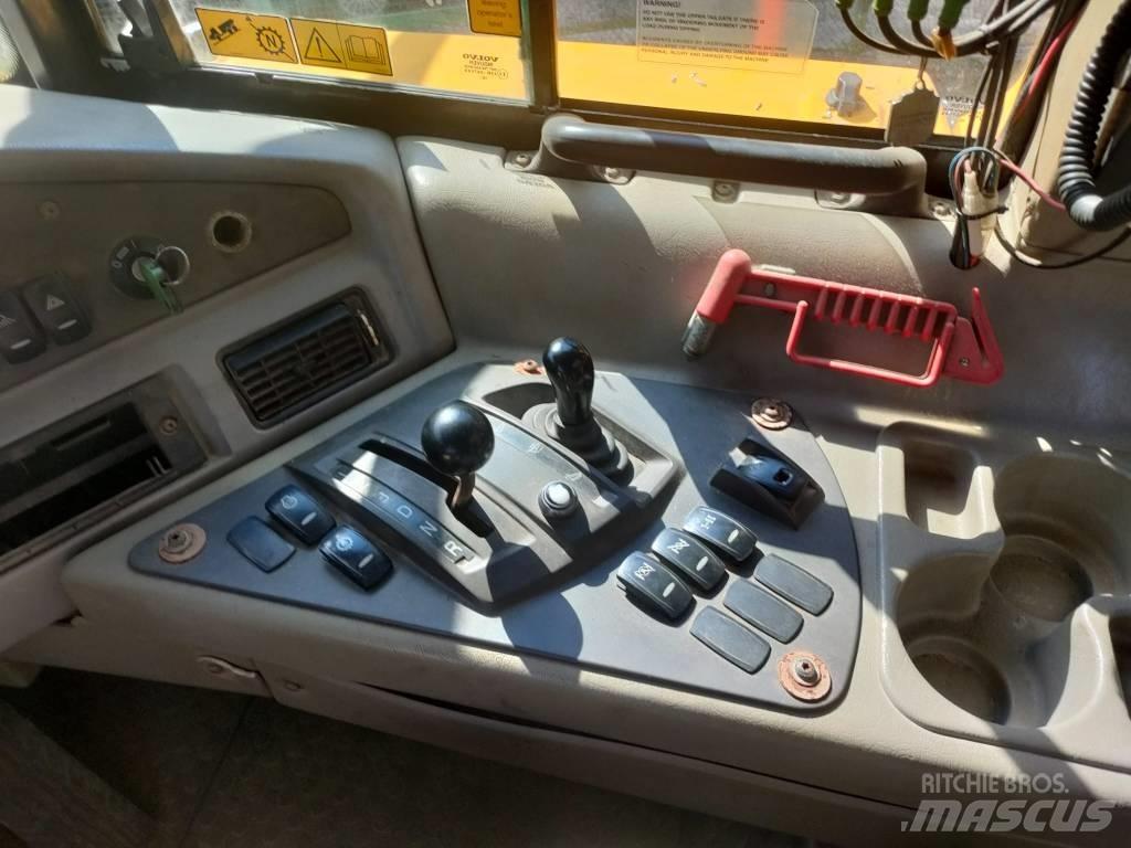 Volvo A 40 F 铰接式自卸车