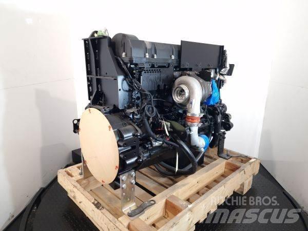 Volvo TAD1672VE 发动机