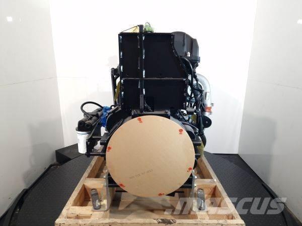 Volvo TAD1672VE 发动机