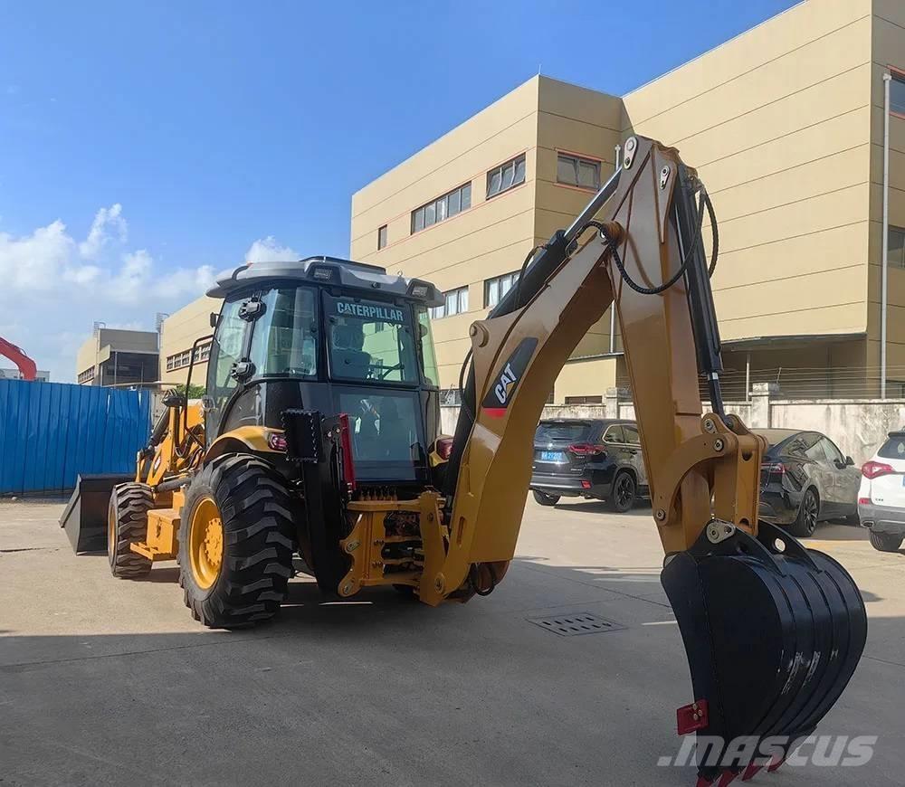 CAT 420F 反铲装载机