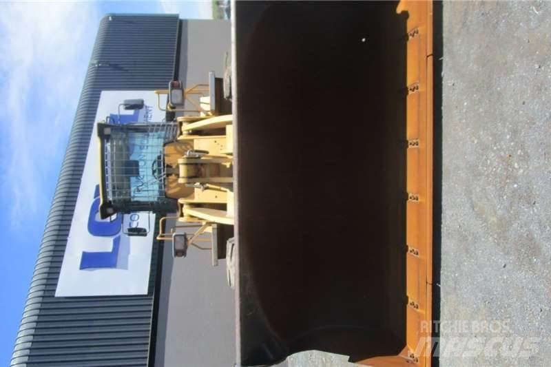 Lovol FL966F-II 轮式装载机