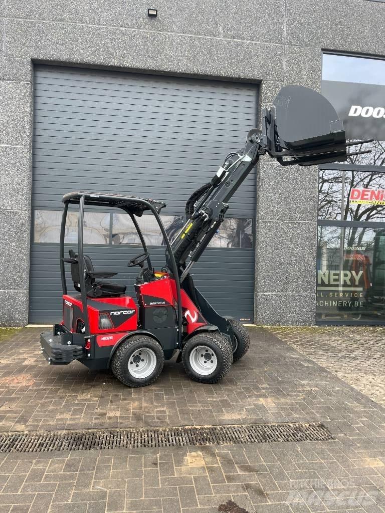 Norcar a6026 小型装载机