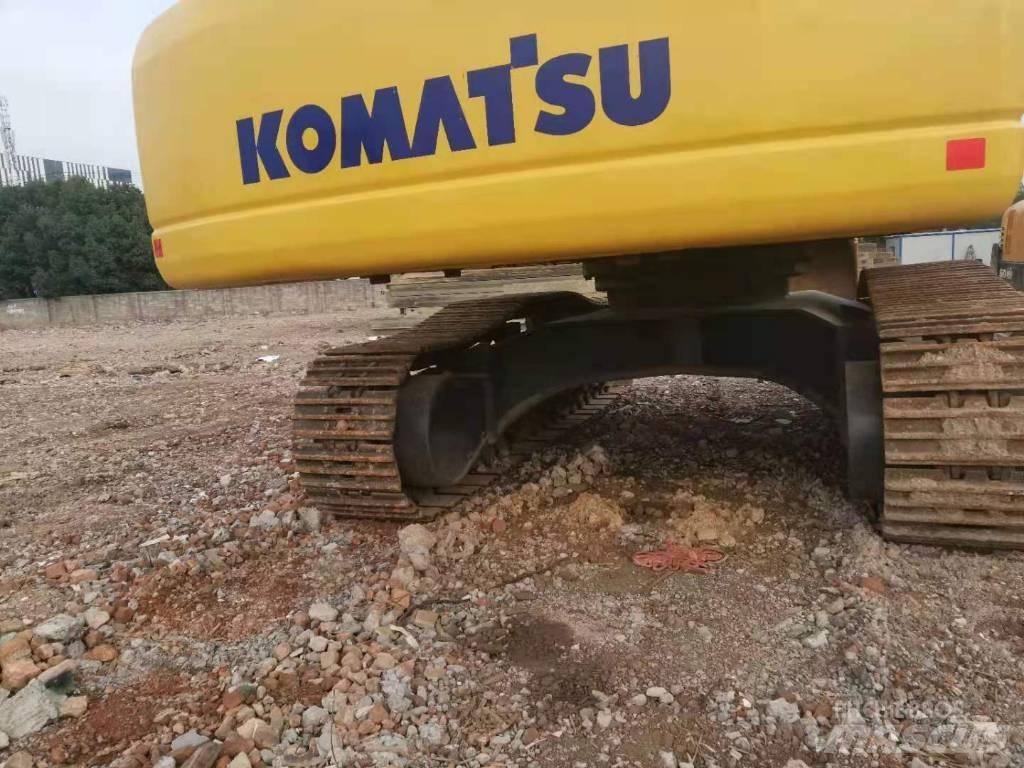 Komatsu PC 400-7 履带挖掘机