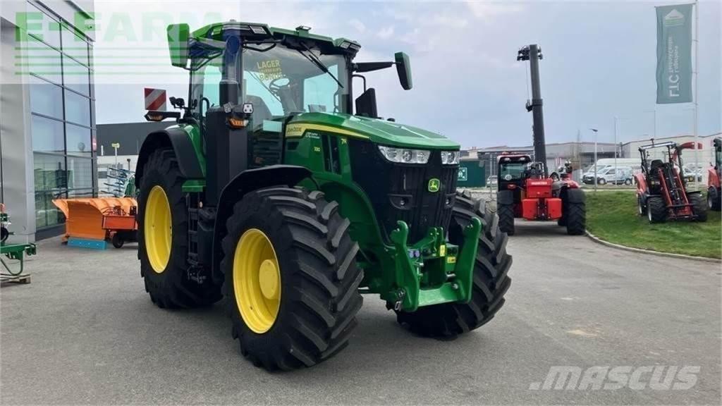 John Deere 7r 330 拖拉机/农用车