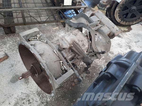 ZF Ecolite S5-42 变速器