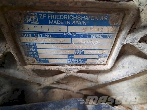 ZF Ecolite S5-42 变速器