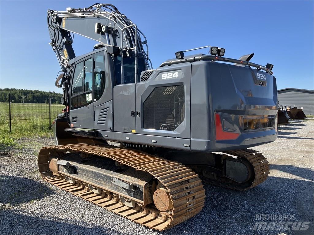 Liebherr R 924 G8 履带挖掘机