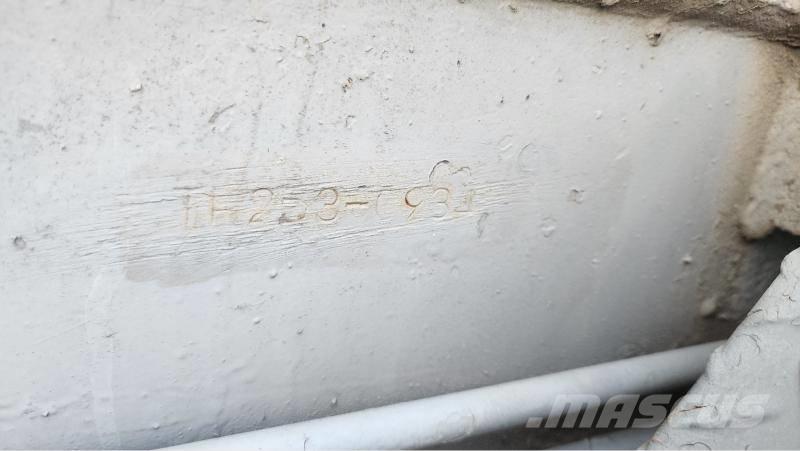 Tadano TR 250 M 越野轮胎起重机︳越野吊︳越野起重机︳移动式起重机