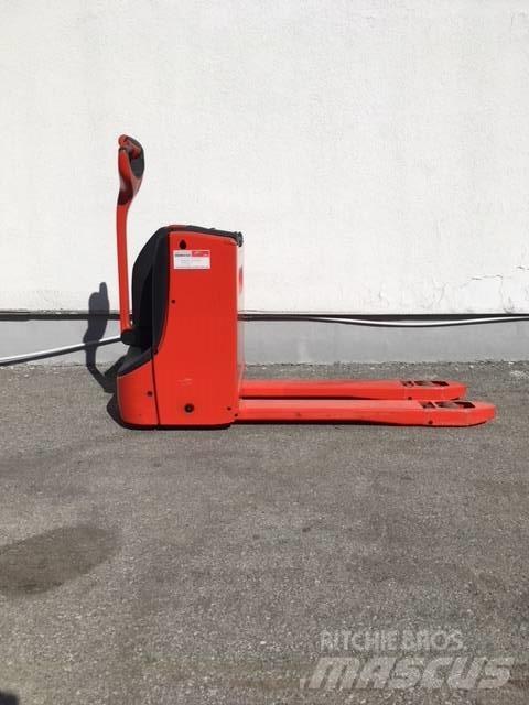 Linde T16/1152 手摇升降机