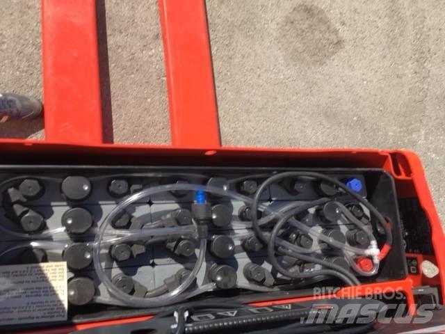 Linde T16/1152 手摇升降机