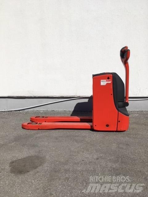 Linde T16/1152 手摇升降机