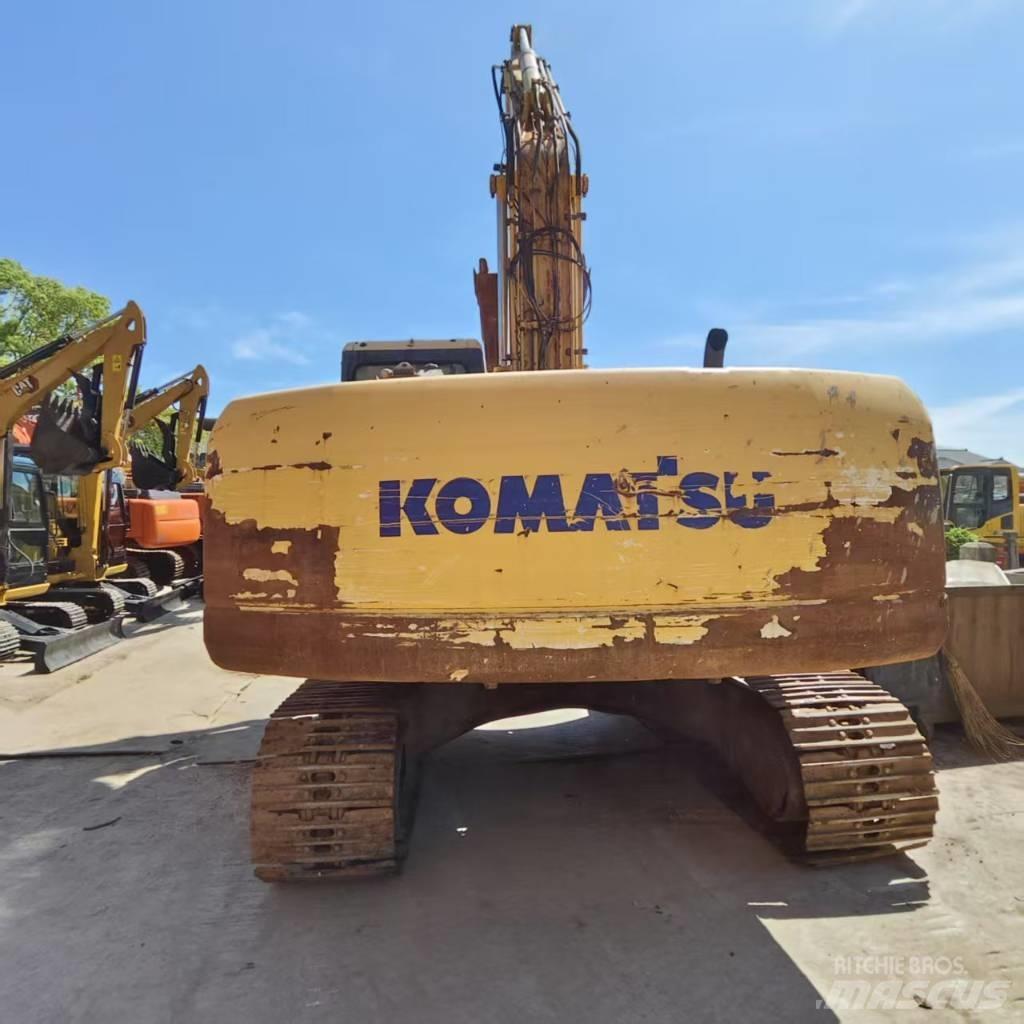 Komatsu PC 240 LC 履带挖掘机