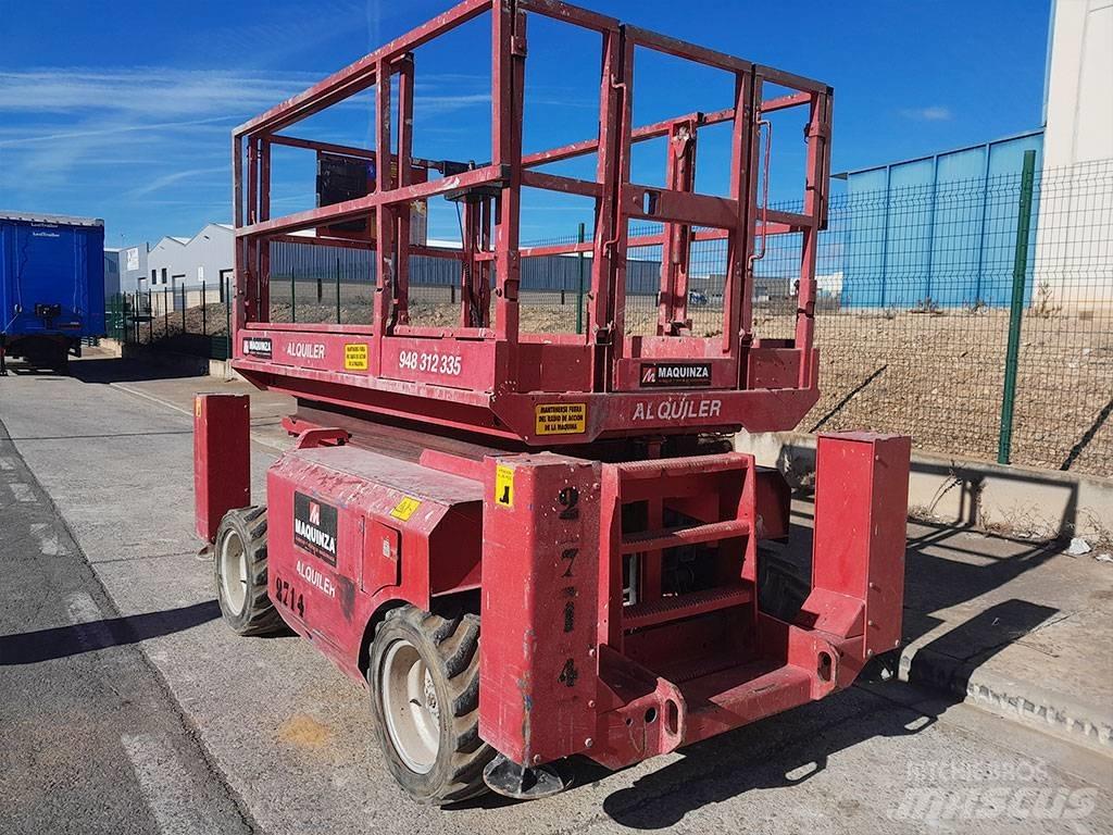 Genie GS3268RT 剪叉式升降机