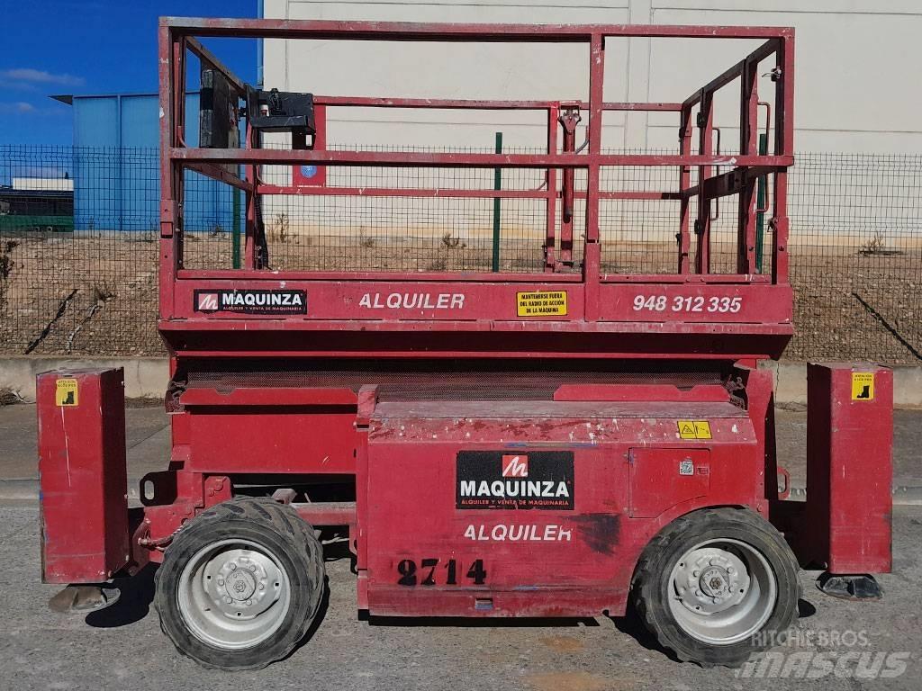 Genie GS3268RT 剪叉式升降机