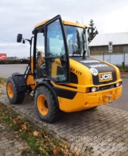 JCB 407 轮式装载机