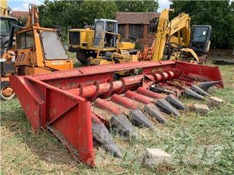 Kuhn 11M 联合收割机头