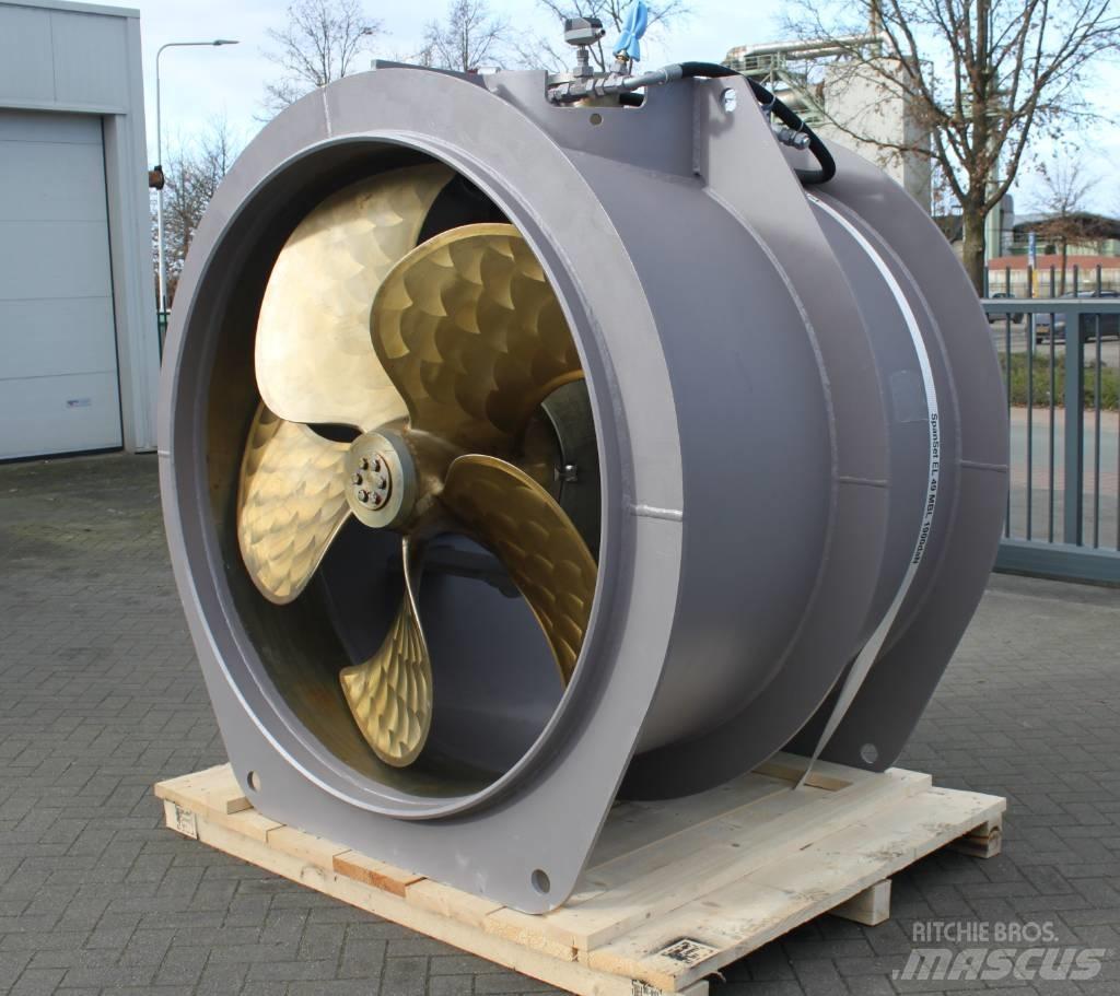  Schottel STT002FP 船用传动装置