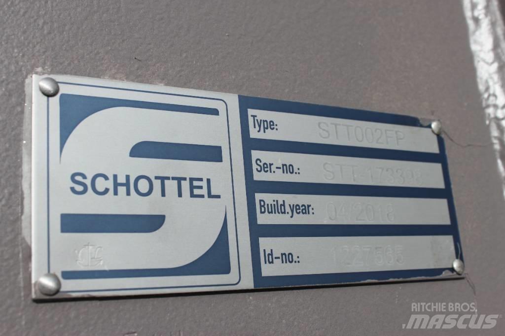  Schottel STT002FP 船用传动装置