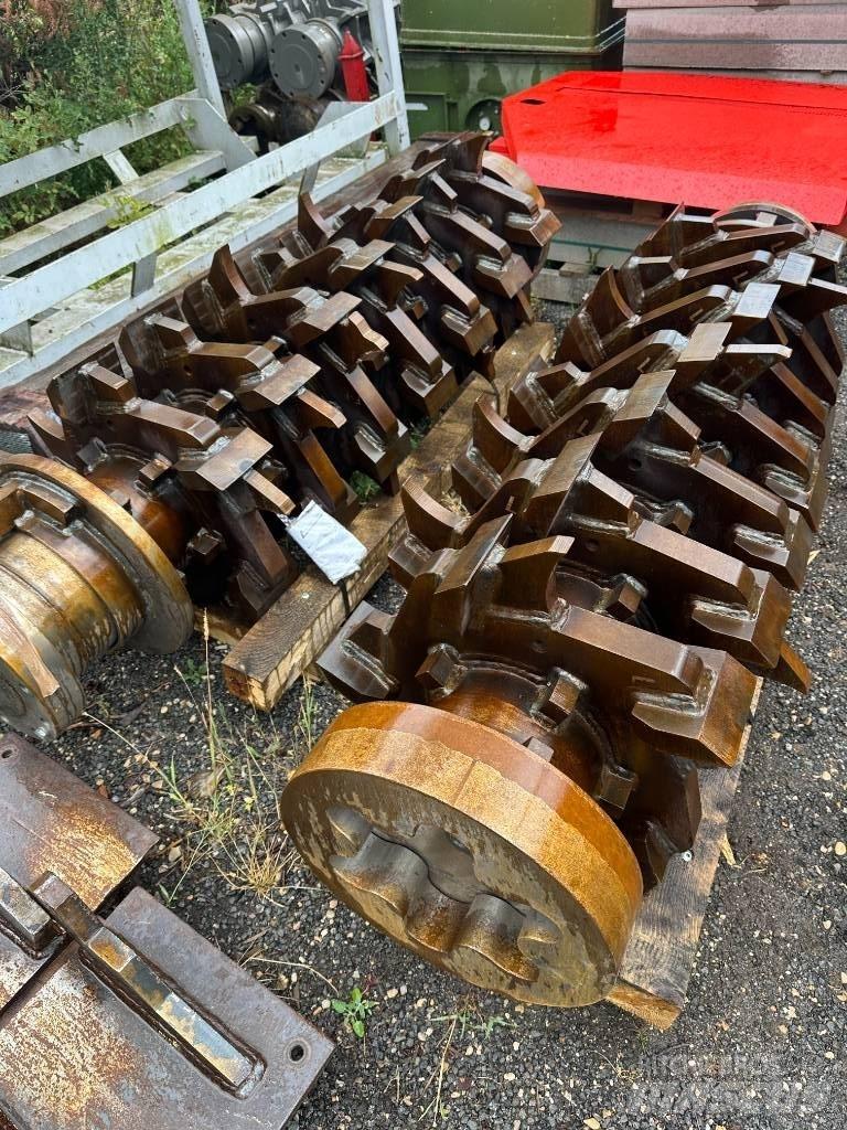 Hammel VB 750 DK 废料粉碎机