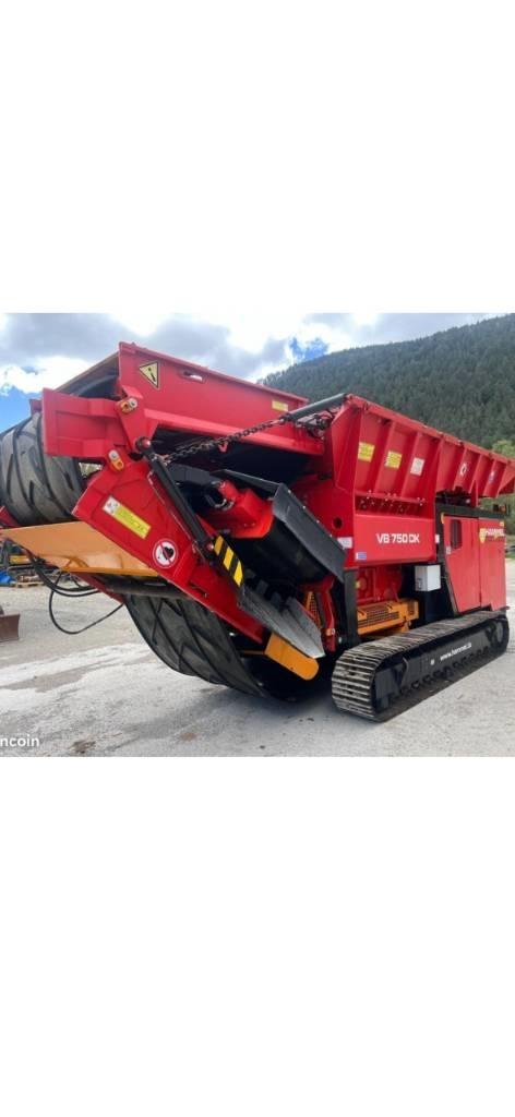 Hammel VB 750 DK 废料粉碎机