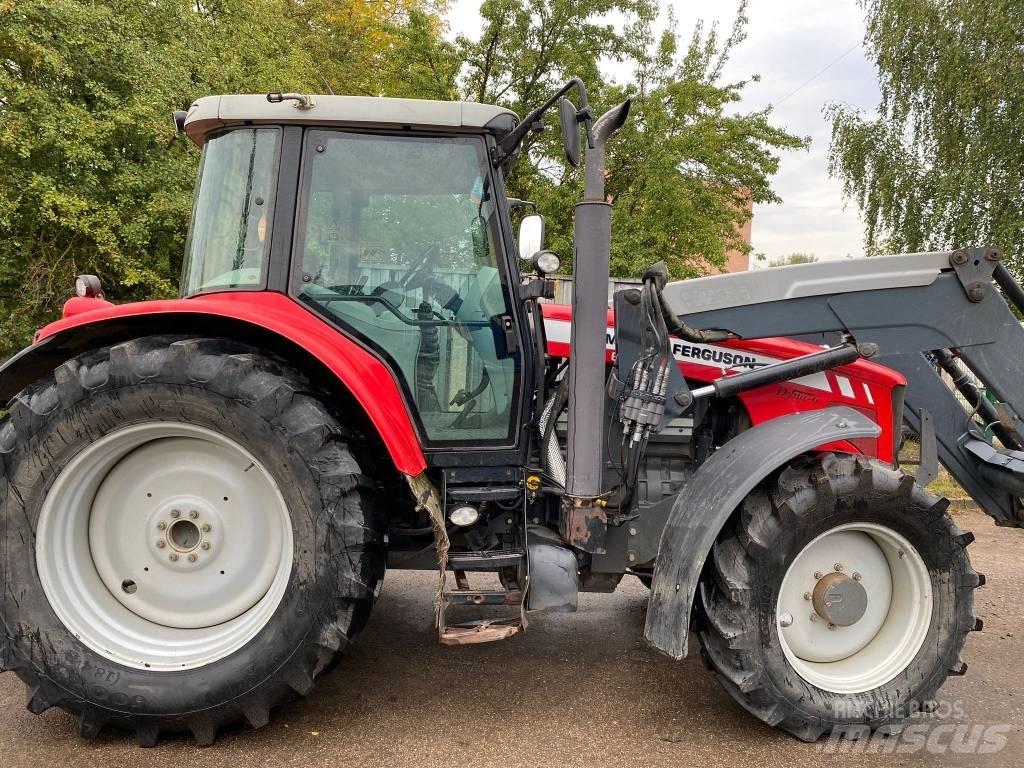 Massey Ferguson 6475 拖拉机/农用车