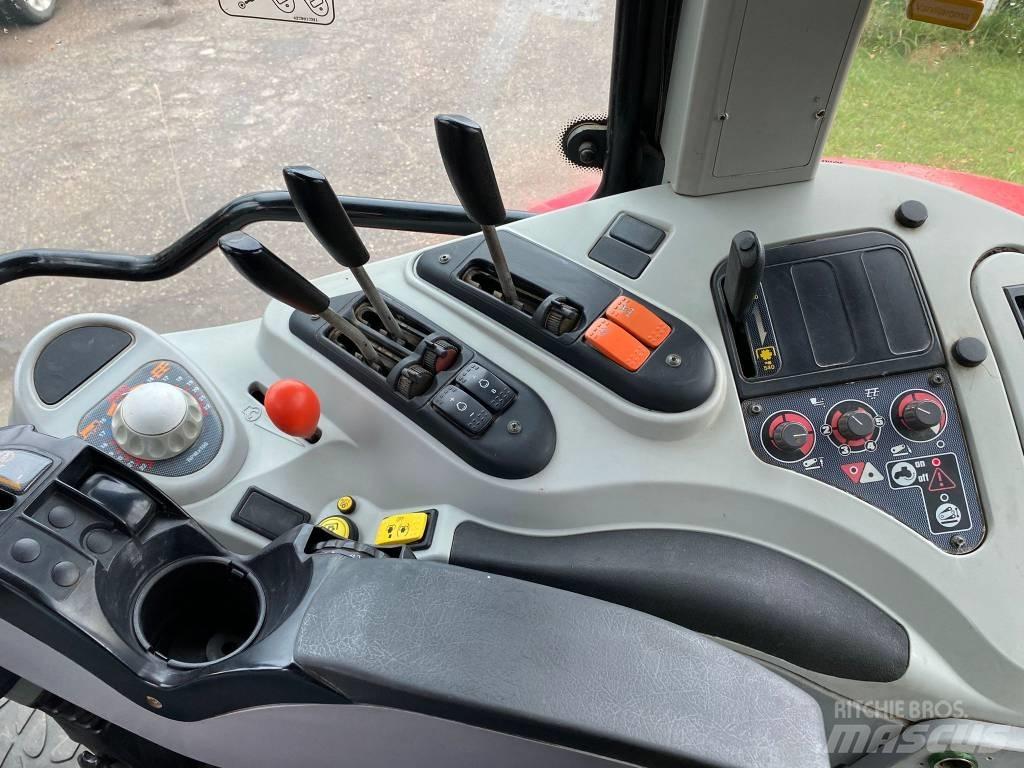 Massey Ferguson 6475 拖拉机/农用车