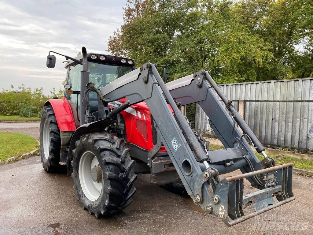 Massey Ferguson 6475 拖拉机/农用车