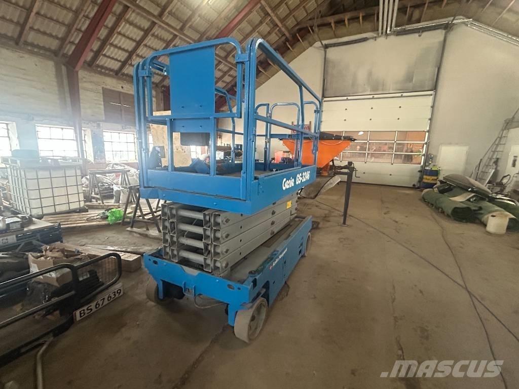 Genie GS3246 剪叉式升降机