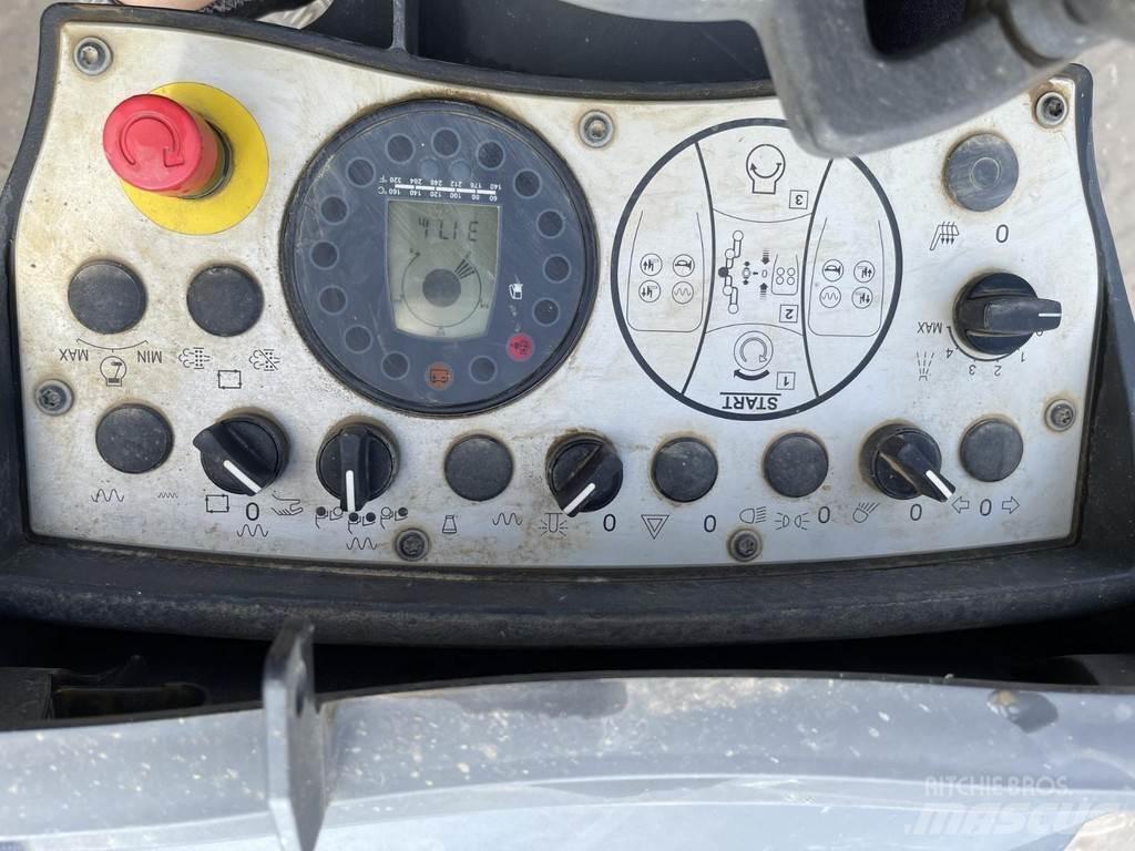 Bomag BW 120 AD-5 双轮压路机