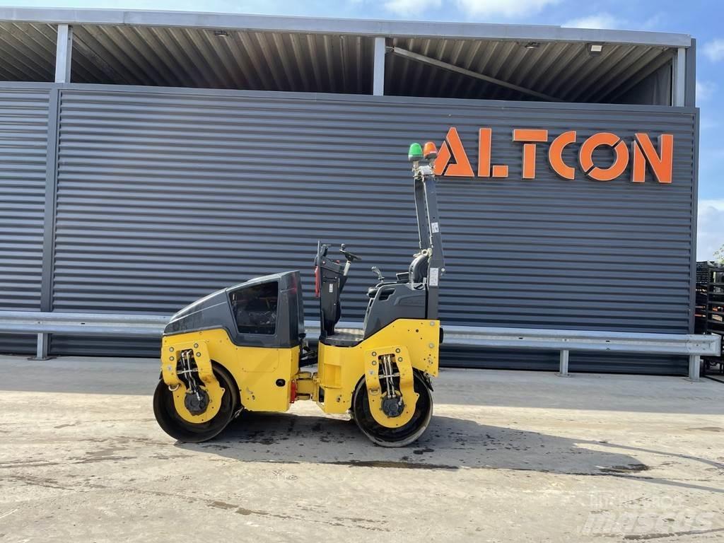Bomag BW 120 AD-5 双轮压路机