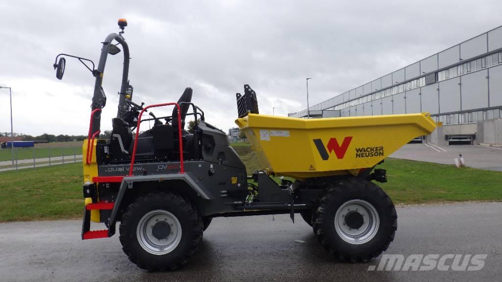 Wacker Neuson DV60-2 履带式自卸车