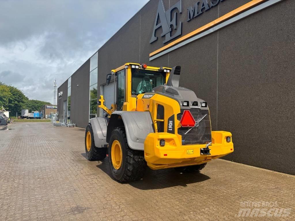 Volvo L 90 H 轮式装载机