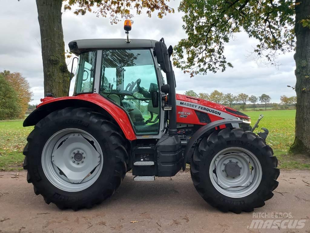 Massey Ferguson 5 S 拖拉机/农用车