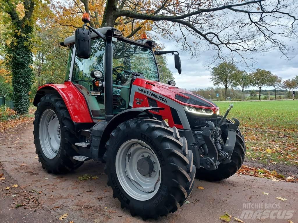 Massey Ferguson 5 S 拖拉机/农用车