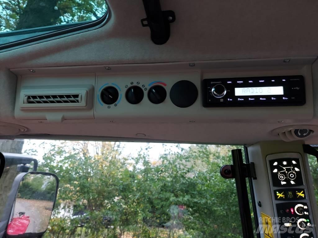 Massey Ferguson 5 S 拖拉机/农用车