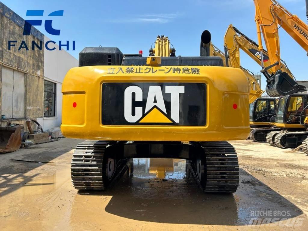 CAT 336D2 履带挖掘机