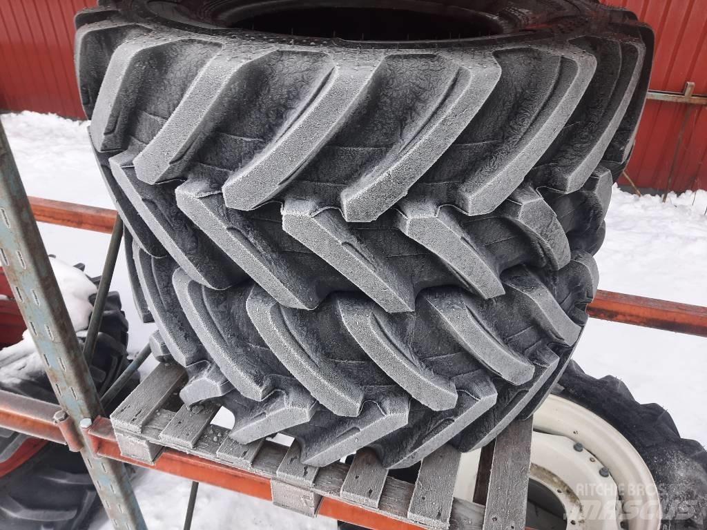 Alliance 420/70R24 轮胎、车轮、轮圈