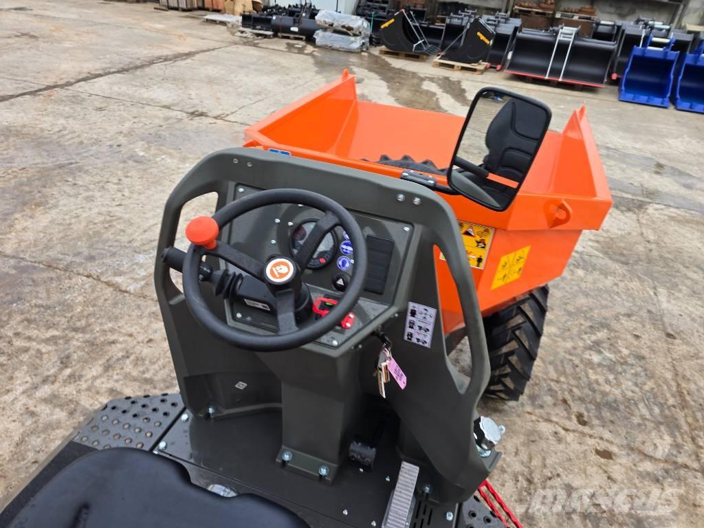 Ausa D201AHG 翻斗车\公路型自卸车