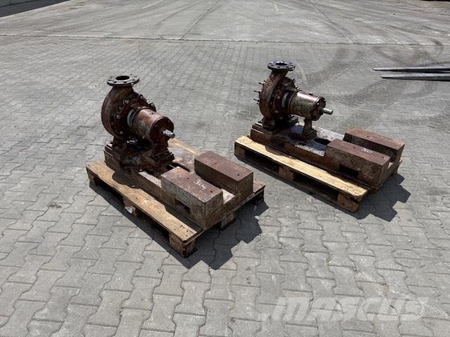 Warman 140M3/H PUMP 挖泥机