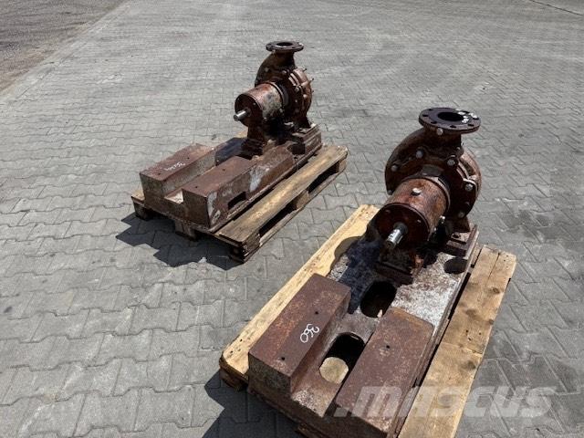 Warman 140M3/H PUMP 挖泥机