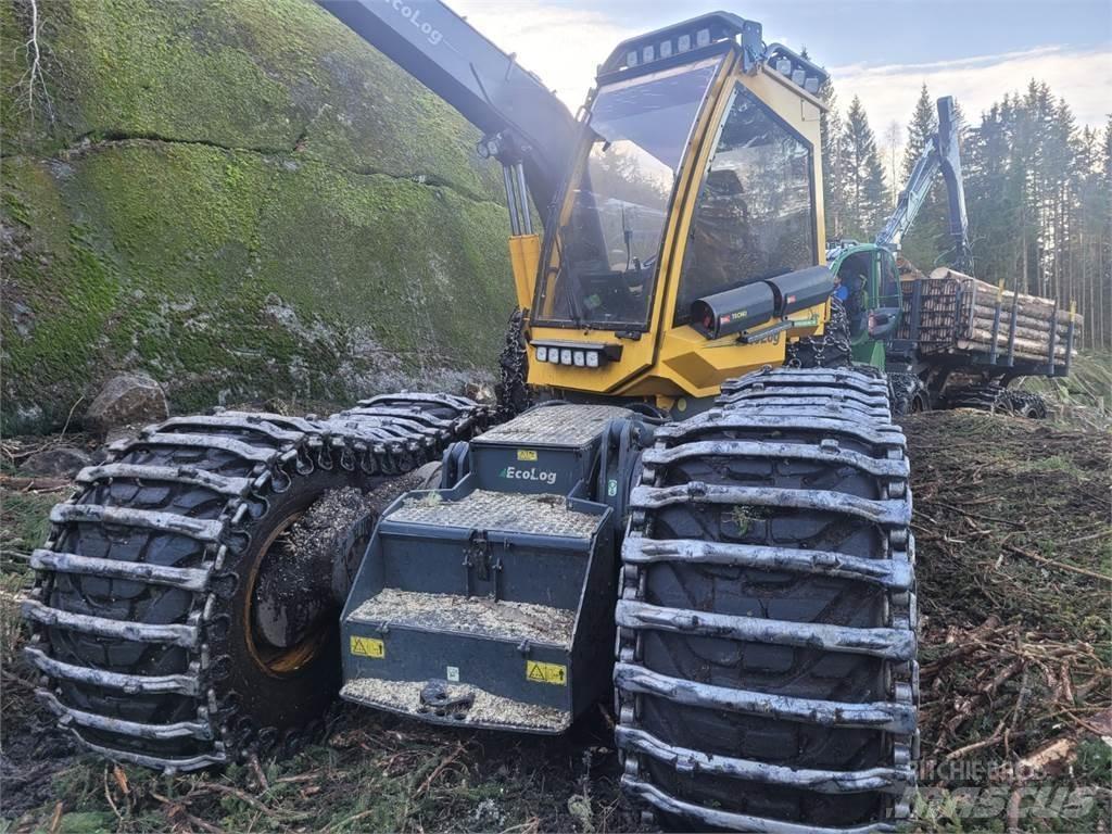Eco Log 590F 收割机