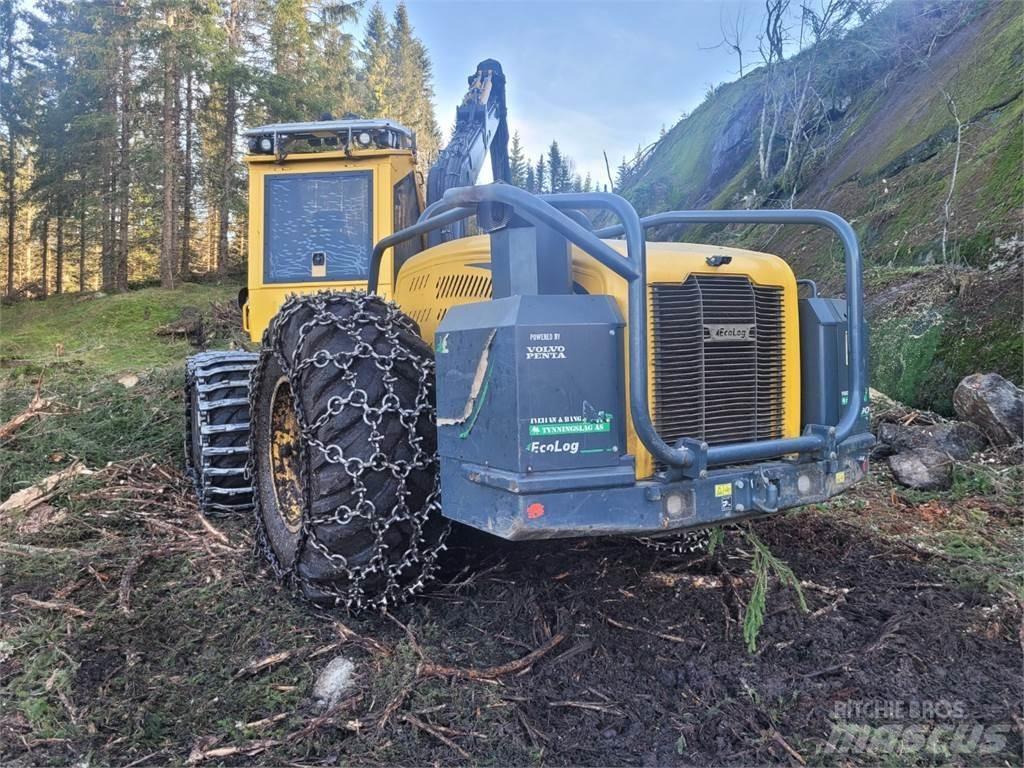 Eco Log 590F 收割机