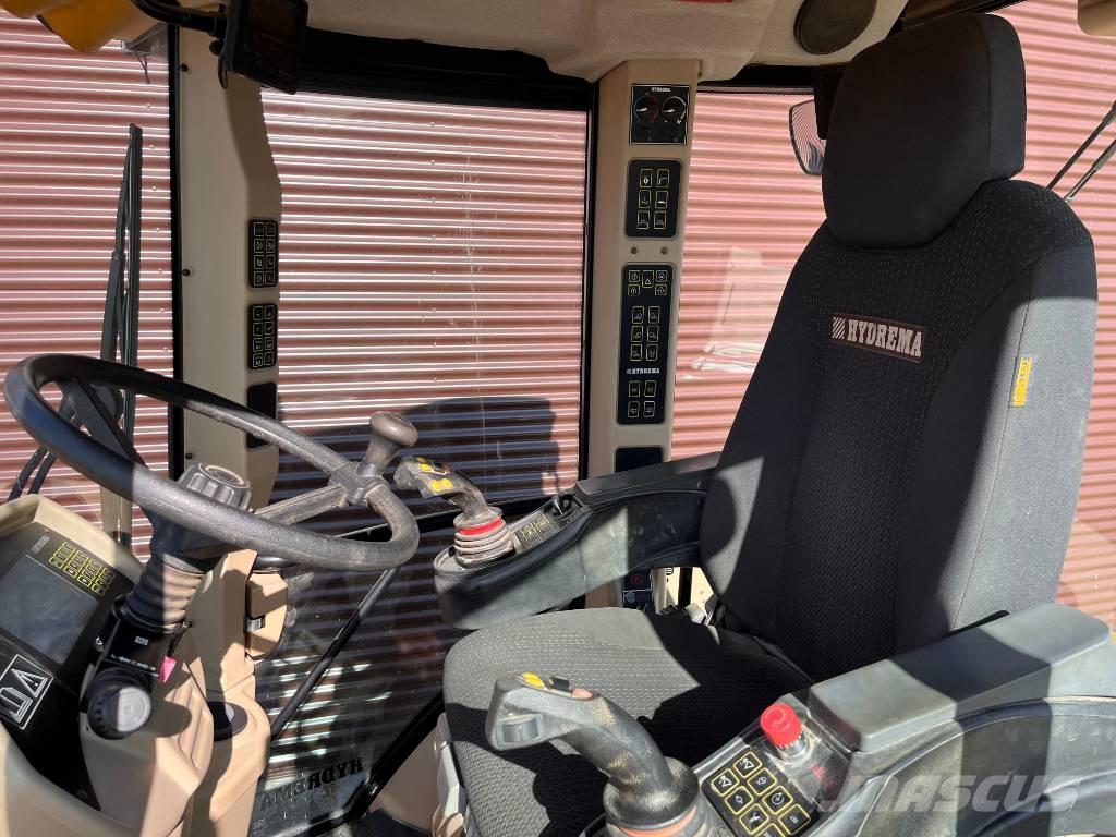 Hydrema 906F 反铲装载机