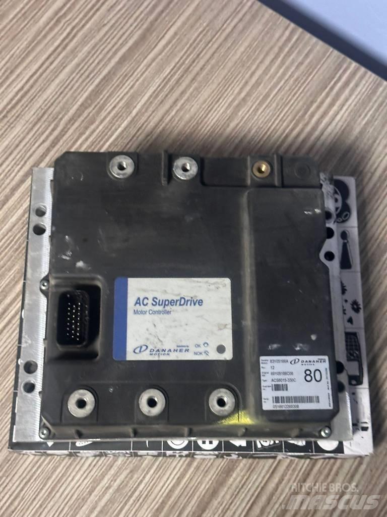  Danaher ACS8015-330c 电子设备