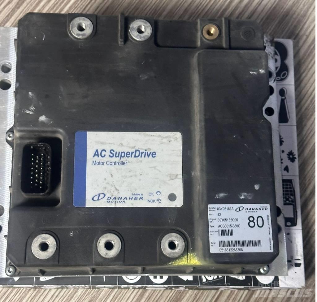  Danaher ACS8015-330c 电子设备
