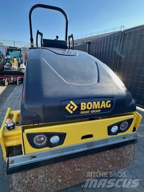 Bomag BW 120 AD-5 双轮压路机
