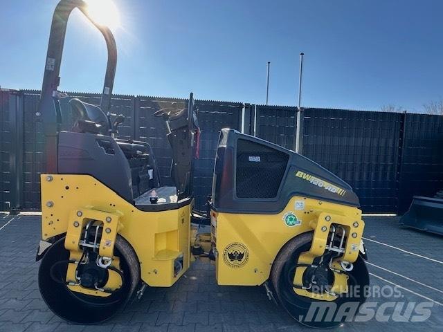 Bomag BW 120 AD-5 双轮压路机