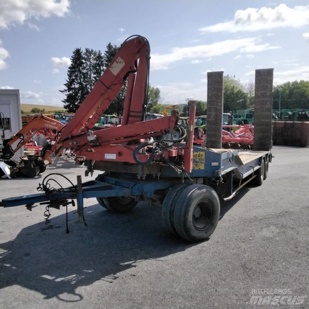 Actm 7.7M 清障车