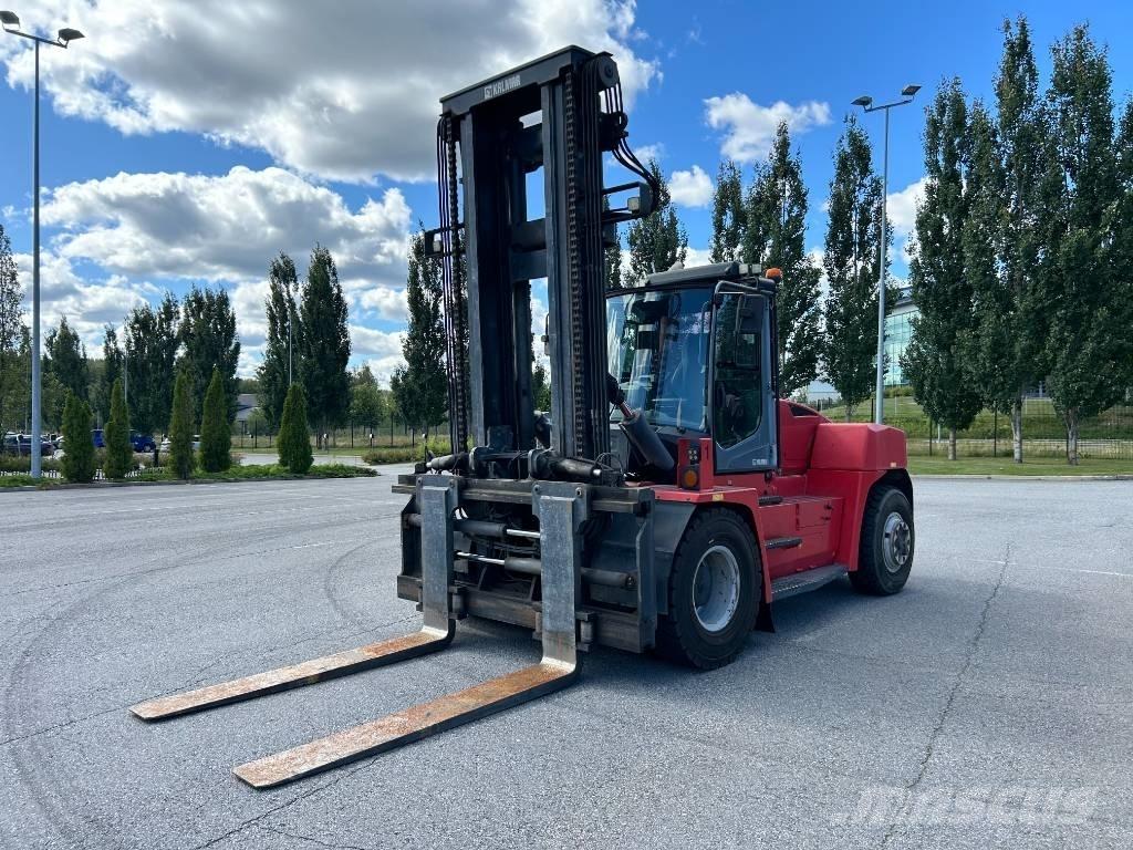 Kalmar DCG150-6 柴油叉车