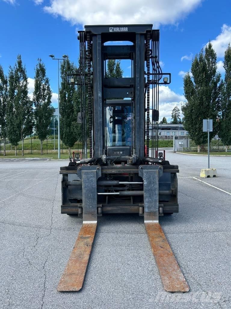 Kalmar DCG150-6 柴油叉车